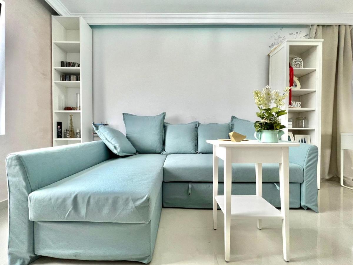 Green Oasis Apartment Stolniceni-Prajescu Bagian luar foto